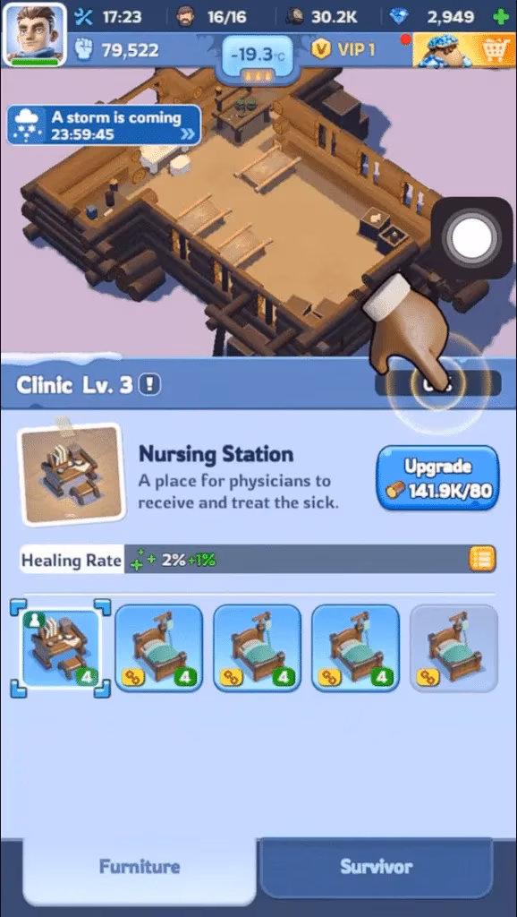 mastering-the-whiteout-survival-clinic-a-comprehensive-guide-to-survivor-health-image-0